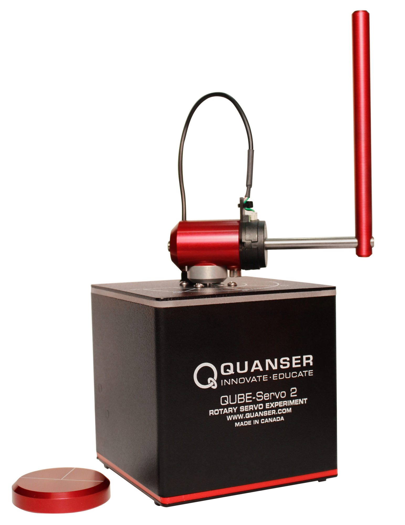 Quanser QUBE-Servo 2 system